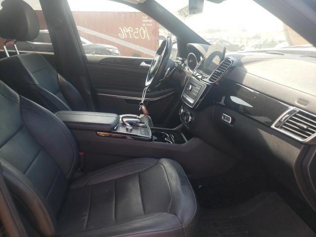 2017 MERCEDES-BENZ GLS 550 4M 4JGDF7DE3HA794234