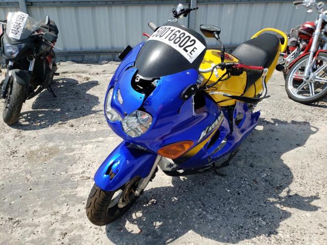 2002 SUZUKI UK JS1GN79A522101668