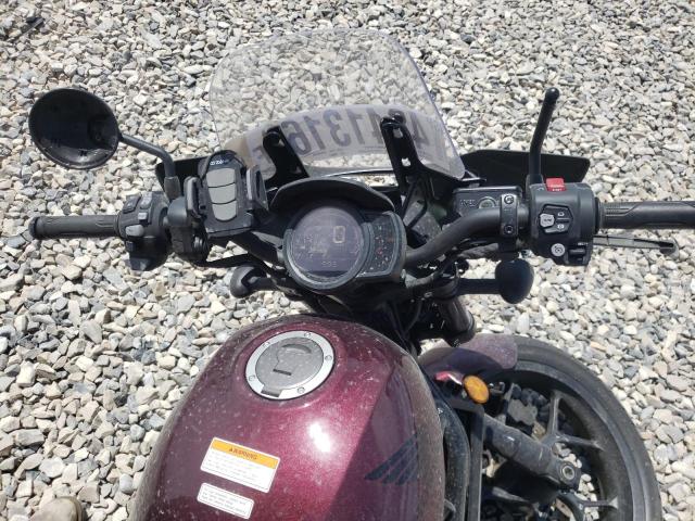 2022 HONDA CMX1100 D JH2SC8317NK100991