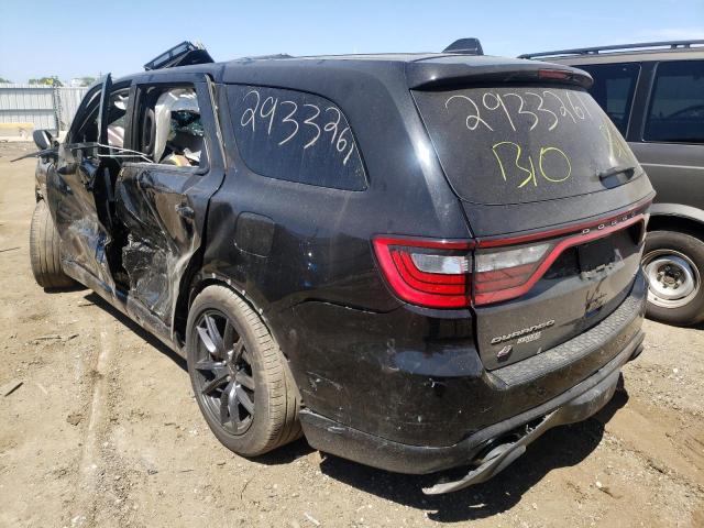 2018 DODGE DURANGO SR 1C4SDJGJ6JC302619