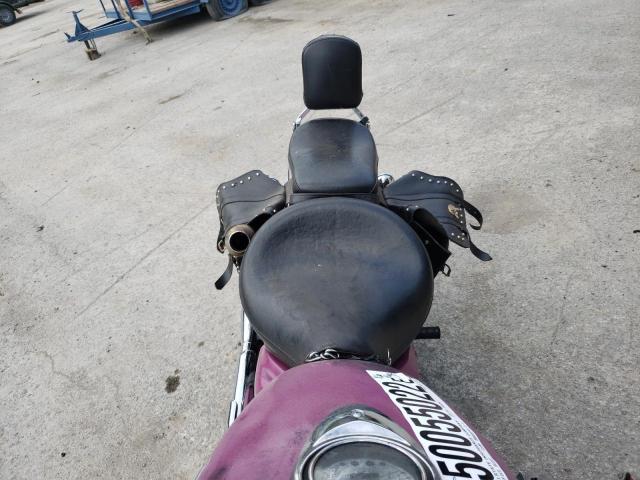 2009 YAMAHA XVS1100 A JYAVP11E29A115235