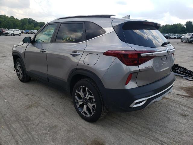 2021 KIA SELTOS EX KNDERCAAXM7224992