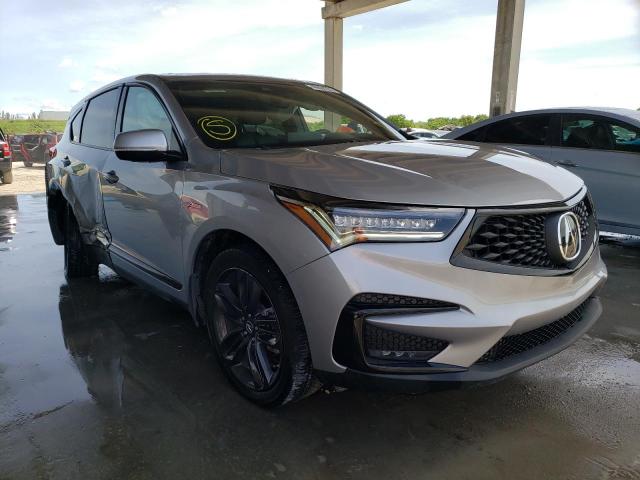 2021 ACURA RDX A-SPEC - 5J8TC1H61ML011923