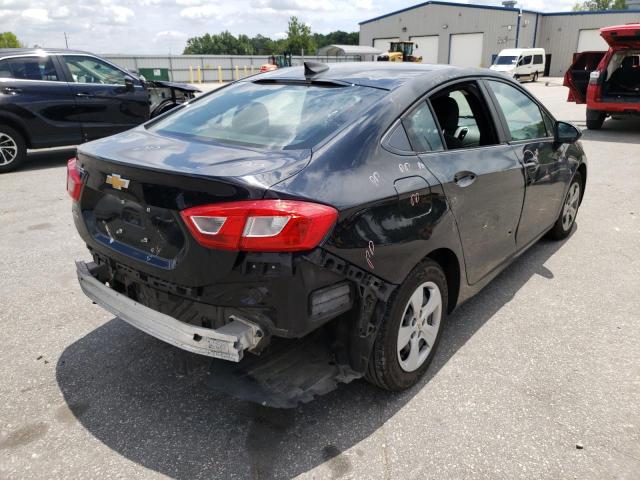 2017 CHEVROLET CRUZE LS 1G1BC5SM2H7127017