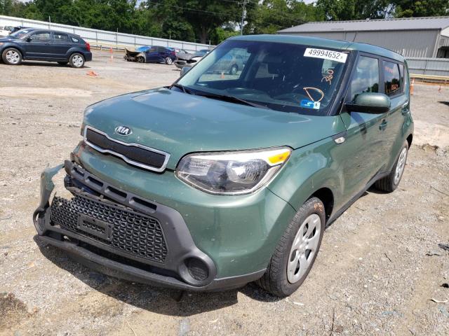 KNDJN2A27E7001775 KIA Soul