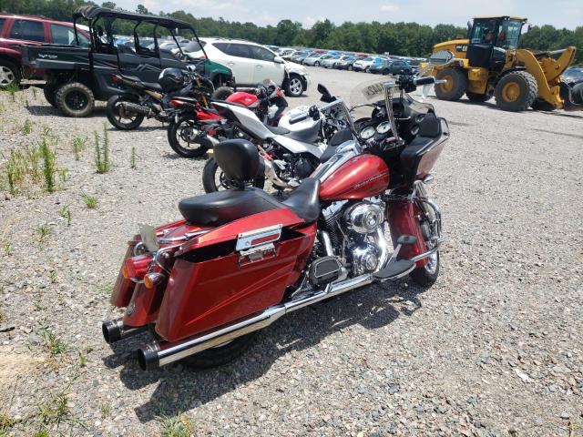 2008 HARLEY-DAVIDSON FLTR 1HD1FS4108Y665803