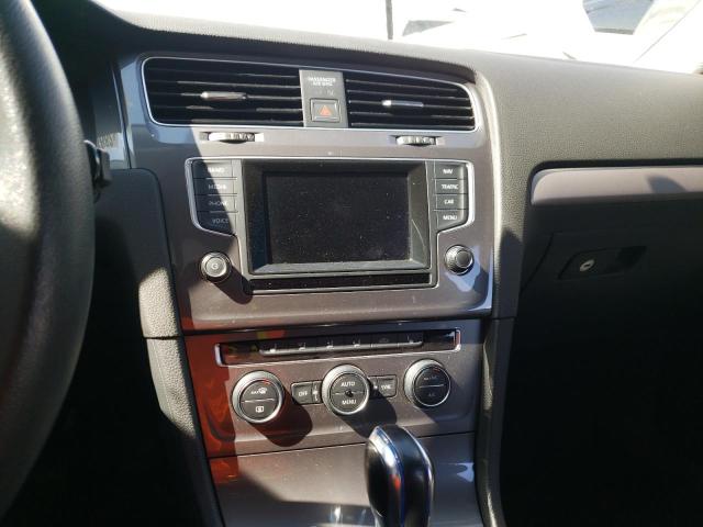 2015 VOLKSWAGEN E-GOLF LIM WVWKP7AU6FW909557