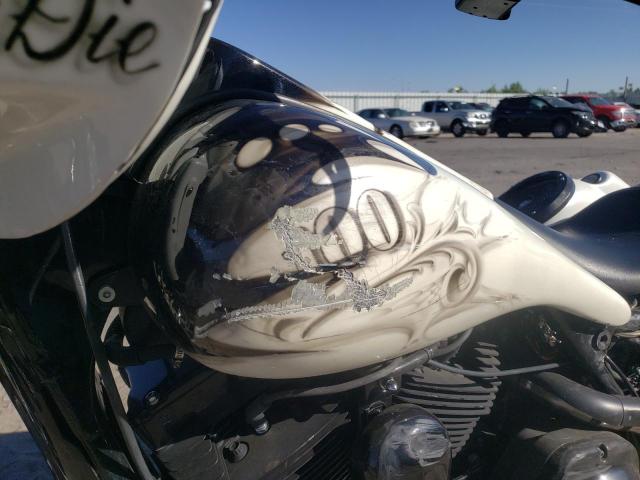 2001 HARLEY-DAVIDSON FLTRI - 1HD1FSW141Y635660