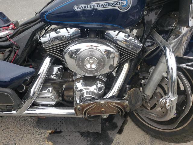 2005 HARLEY-DAVIDSON FLHTCUI SH 1HD1FLW1X5Y613447