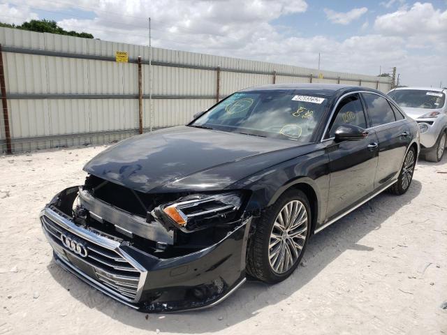 2019 AUDI A8 L WAU8DAF83KN009305