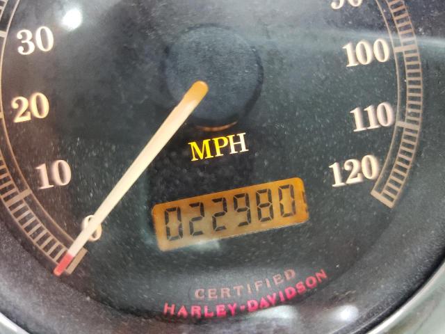 2001 HARLEY-DAVIDSON XL883 1HD4CAM151K122360