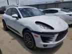 2017 PORSCHE  MACAN