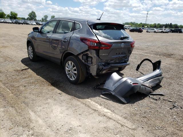 2021 NISSAN QASHQAI JN1BJ1AV7MW319780