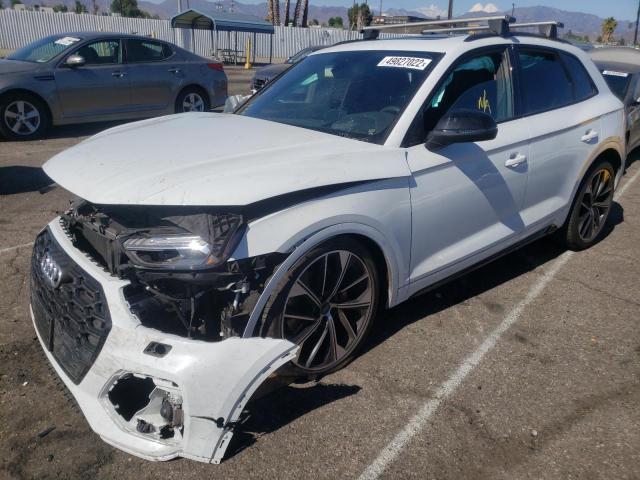 2021 AUDI SQ5 PRESTI - WA1C4BFY8M2024979