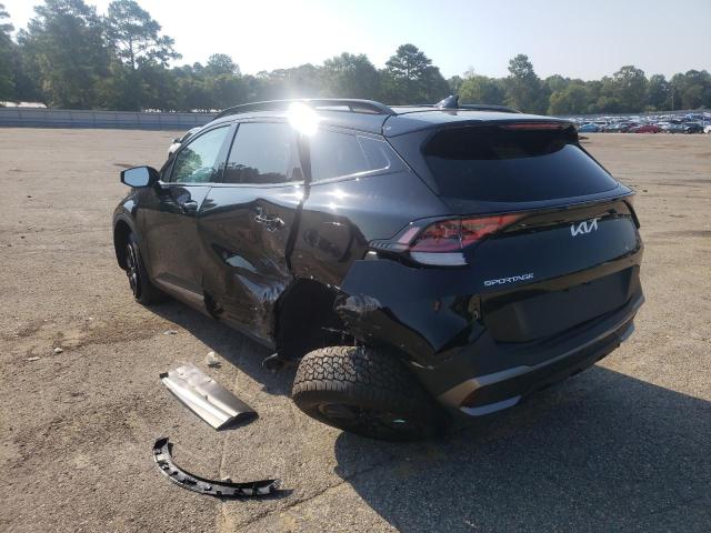 2023 KIA SPORTAGE X 5XYK7CAF7PG016905