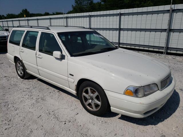 Salvage cars for sale at Prairie Grove, AR auction: 1998 Volvo V70