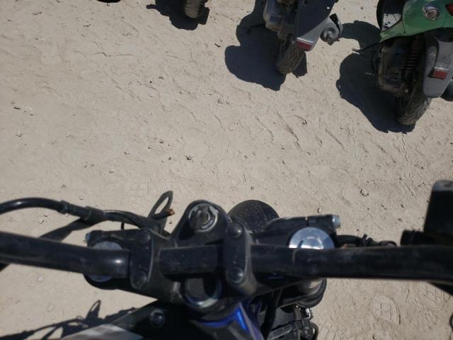  SUZUKI SV650 2020 Серый