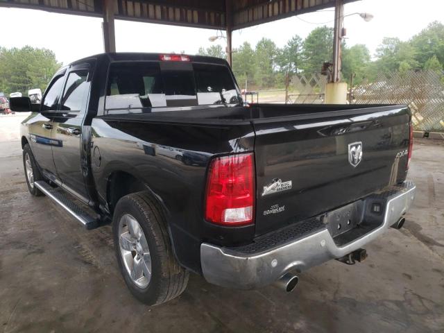 2017 DODGE 1500 SLT 3C6RR7LT7HG637719