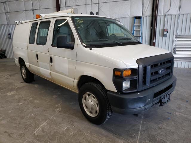 Salvage cars for sale from Copart Gastonia, NC: 2010 Ford Econoline