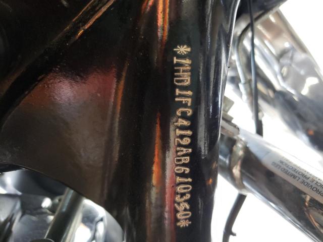 2010 HARLEY-DAVIDSON FLHTCU 1HD1FC412AB610350