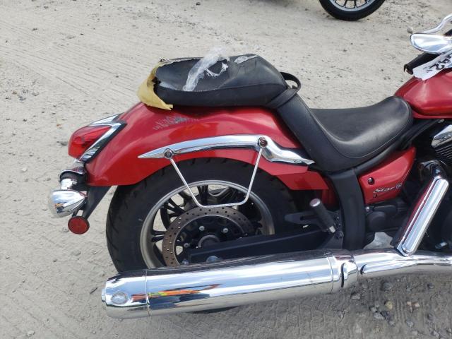 2010 YAMAHA XVS950 A JYAVN01E6AA010010