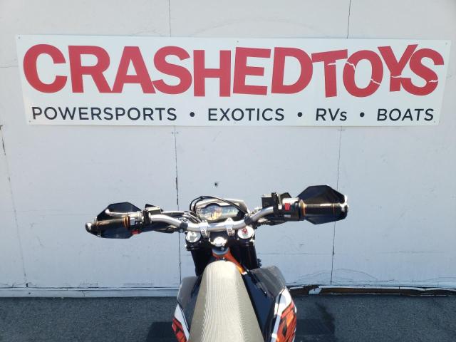 2017 KTM 690 ENDURO VBKLET407HM798087
