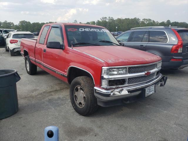 Salvage cars for sale from Copart Savannah, GA: 1995 Chevrolet GMT 400
