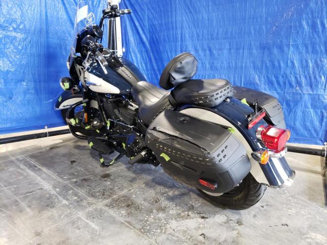 2019 HARLEY-DAVIDSON FLHC 5HD1YAJB8KB034690