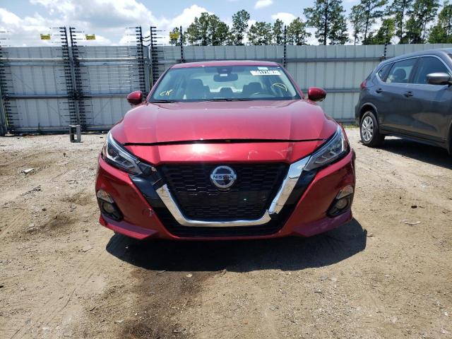 2019 NISSAN ALTIMA EDI 1N4AL4FV4KC103161