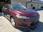 2013 FORD  FUSION