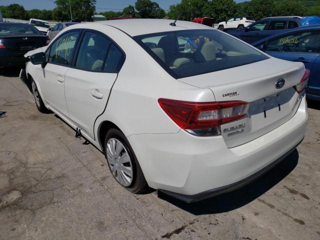 2019 SUBARU IMPREZA - 4S3GKAA62K3606550