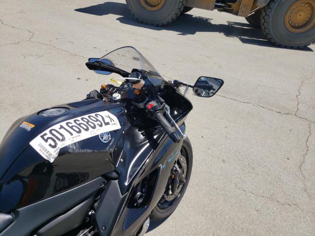 2022 YAMAHA YZFR7 JYARM38Y5NA000984