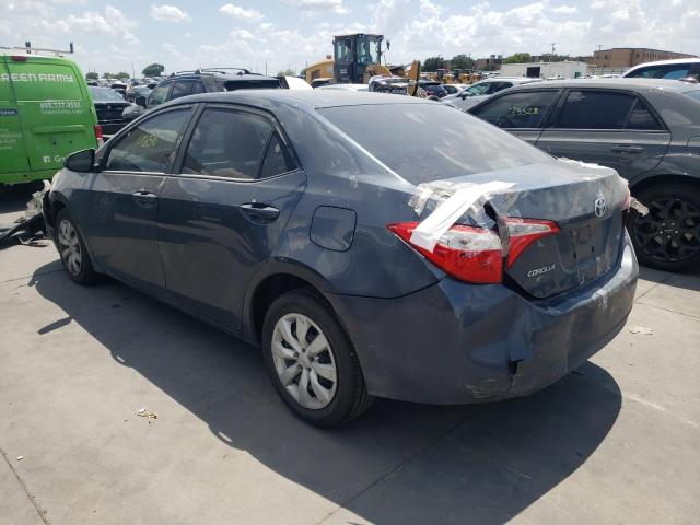 2016 TOYOTA COROLLA L 2T1BURHE5GC616214