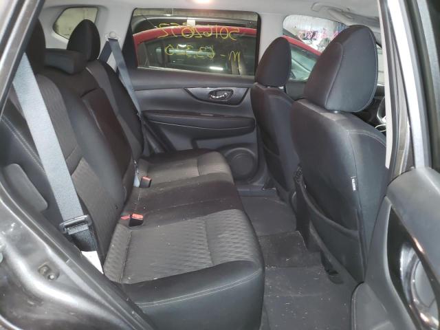 2017 NISSAN ROGUE SV H 5N1ET2MV2HC774724