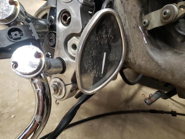 2005 YAMAHA MOTORCYCLE JYAVP14E95A011993