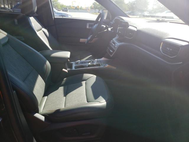 2022 FORD EXPLORER T 1FMSK8JH3NGB08127