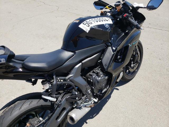 2022 YAMAHA YZFR7 JYARM38Y5NA000984