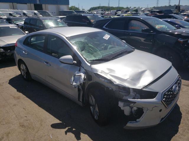 Vin: kmhc65lcxnu269987, lot: 50237192, hyundai ioniq blue 2022 img_1