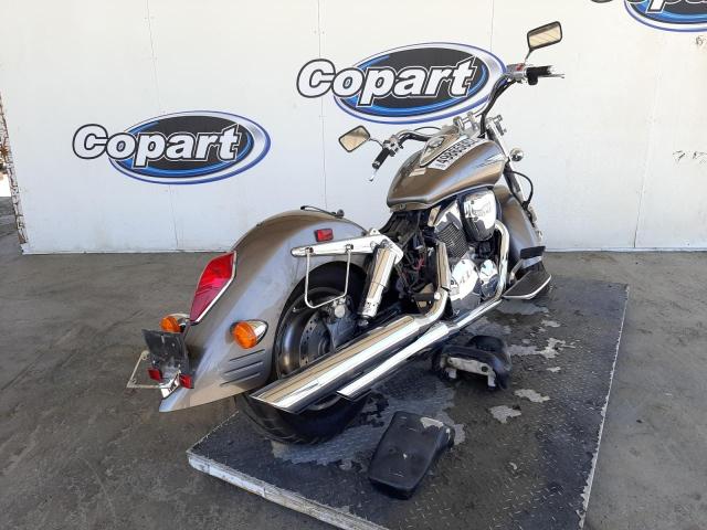 2007 HONDA VTX1300 R 1HFSC52757A400332