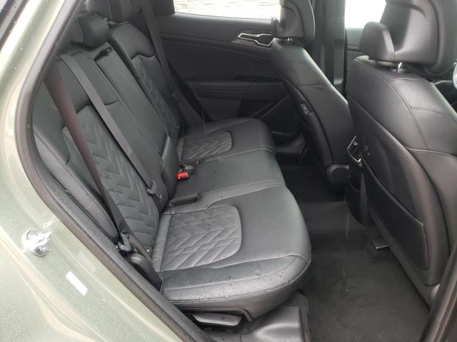 2023 KIA SPORTAGE X 5XYK7CAF8PG023880