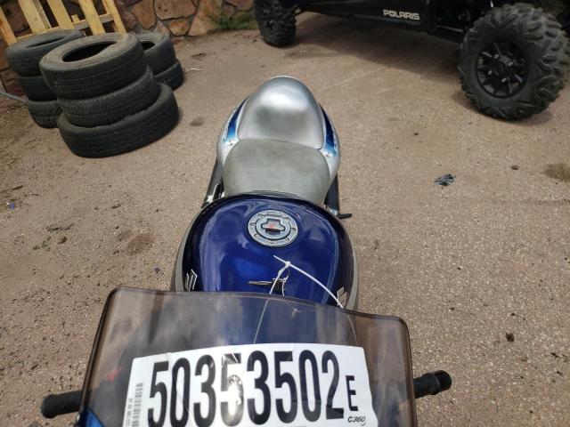 2005 SUZUKI GSX1300 RK JS1GW71A252106176