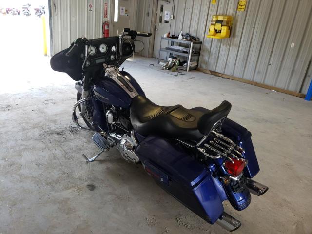 2007 HARLEY-DAVIDSON FLHX 1HD1KB4147Y708002