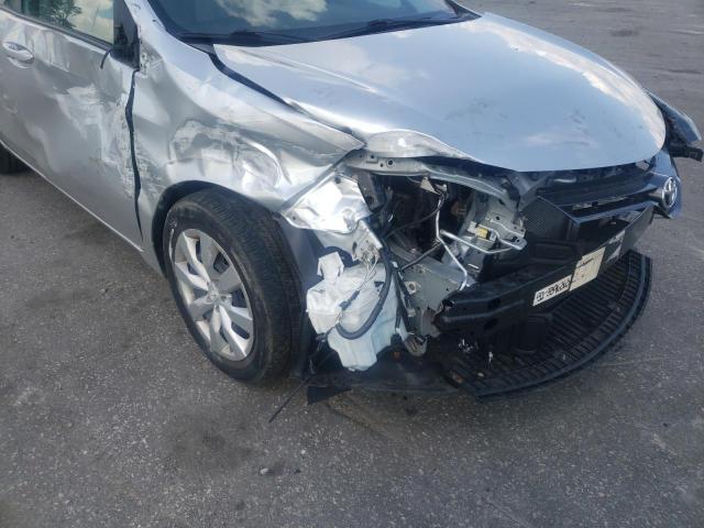 2015 TOYOTA CORILLA 2T1BURHE6FC257857