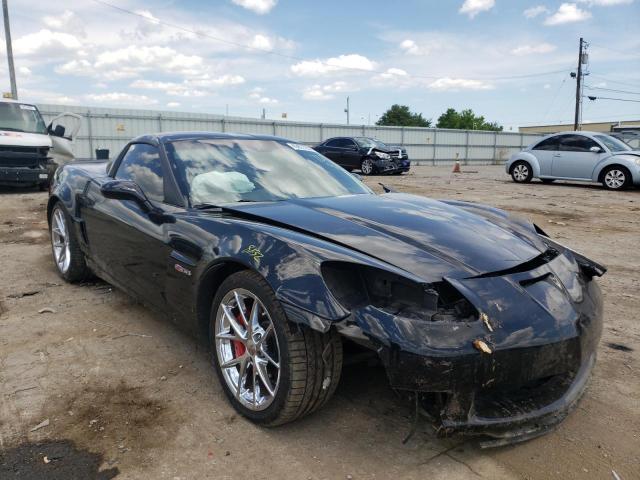 2009 Chevrolet Corvette Z06