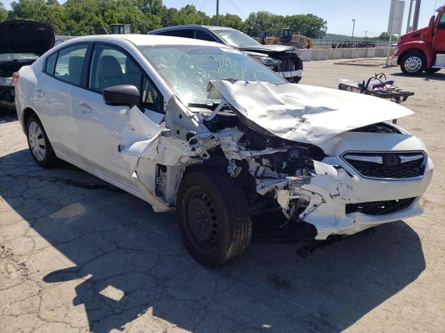2019 SUBARU IMPREZA - 4S3GKAA62K3606550