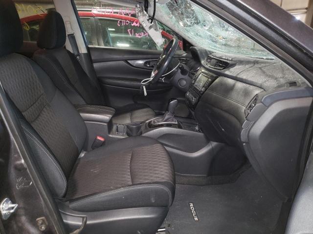 2017 NISSAN ROGUE SV H 5N1ET2MV2HC774724