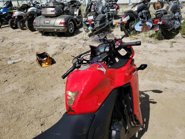 2013 HONDA CBR500 R MLHPC4414D5001822