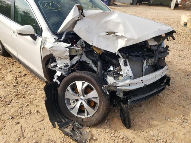 2022 SUBARU ASCENT PRE 4S4WMAED3N3424094