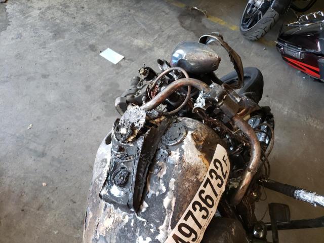2002 HARLEY-DAVIDSON FXSTSI 1HD1BZB112Y036372