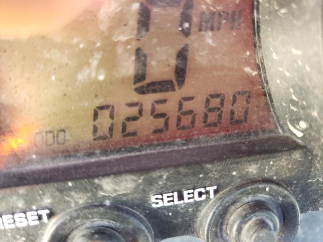 2005 YAMAHA YZFR6 L JYARJ06Y95A005664